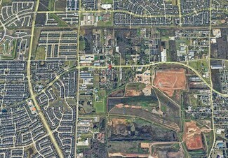 Sugar Land, TX Commercial Land - 16337 W Bellfort St