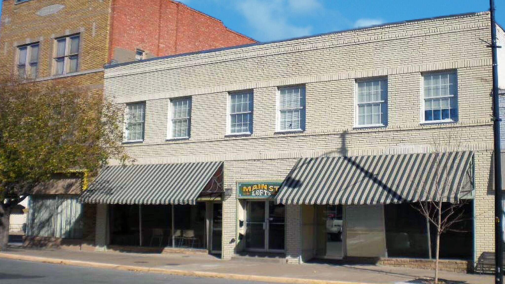 117119 N Main St Sand Springs, OK 74063 Retail Property for Sale on