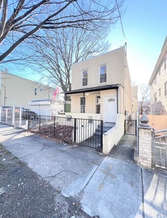 Bronx, NY Apartments - 1619 Melville St