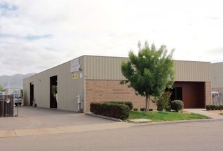 Milpitas, CA Industrial - 349 Sango Ct