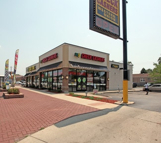 Calumet Park, IL Retail - 1431 W 127th St Calumet Park, IL Retail - 1431 W 127th St