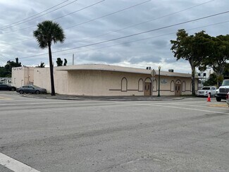 Opa Locka, FL Storefront - 620 Opa Locka Blvd
