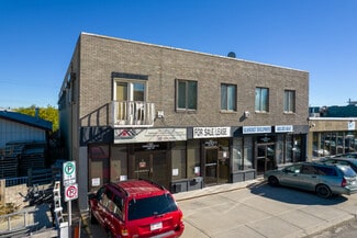 Calgary, AB Industrial - 3624 Burnsland Rd SE