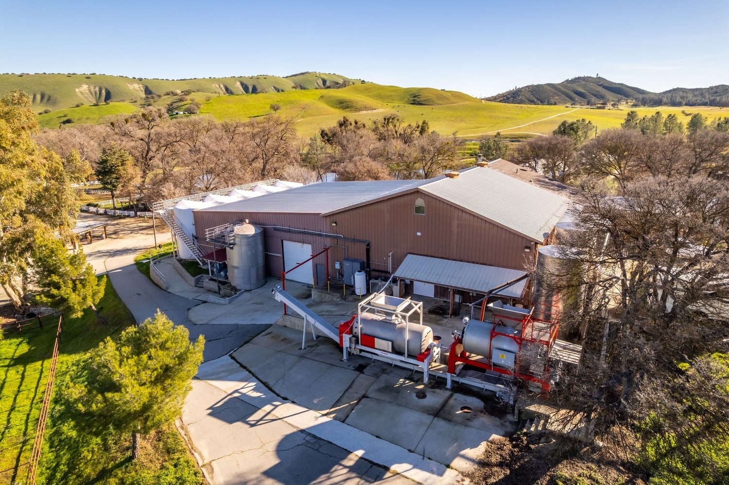 535 Calf Canyon Hwy, Creston, CA for Sale