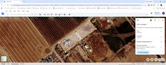 Fabens, TX Commercial Land - 800 Island Guadalupe Rd