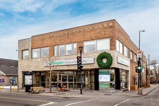 Montréal, QC Storefront Retail/Office - 3250 Rue Masson Montréal, QC Storefront Retail/Office - 3250 Rue Masson