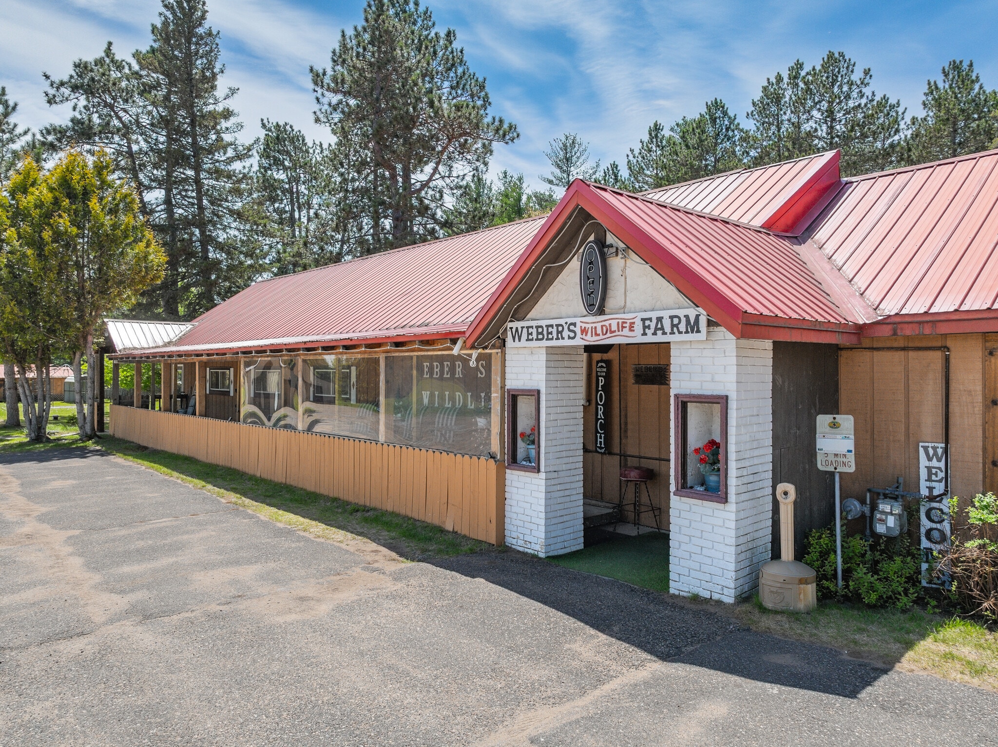 2649 WI-155 Hwy, Sayner, WI for Sale