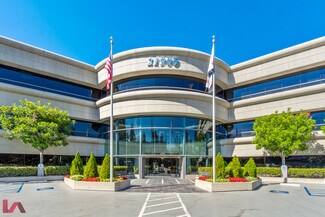 Woodland Hills, CA Office - 21900 Burbank
