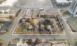 Provo, UT Commercial Land - 200 - 300 N 300 W