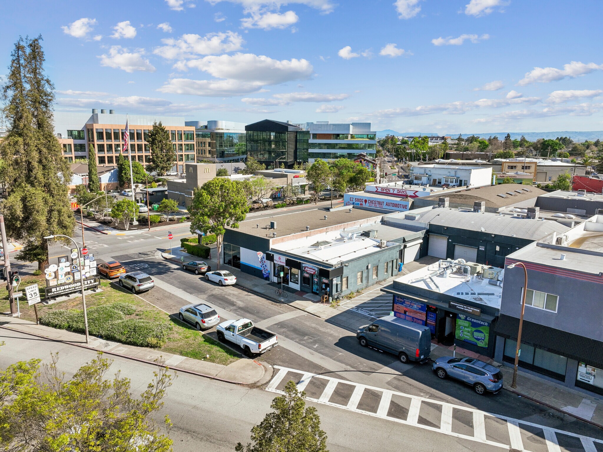 411-417 Lathrop St, Redwood City, CA for Sale
