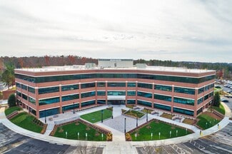 Cary, NC Office - 11000 Weston Pky
