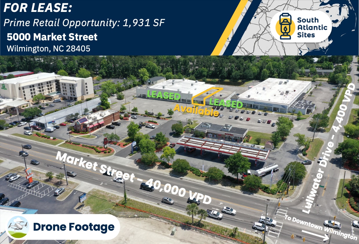 5000 Market St, Wilmington, NC for Rent