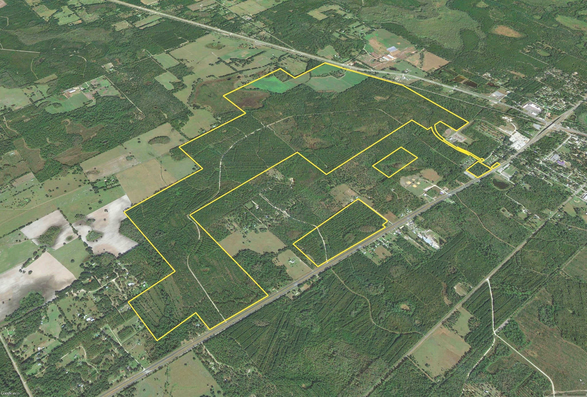 19601 SE Hawthorne Rd, Hawthorne, FL for Sale
