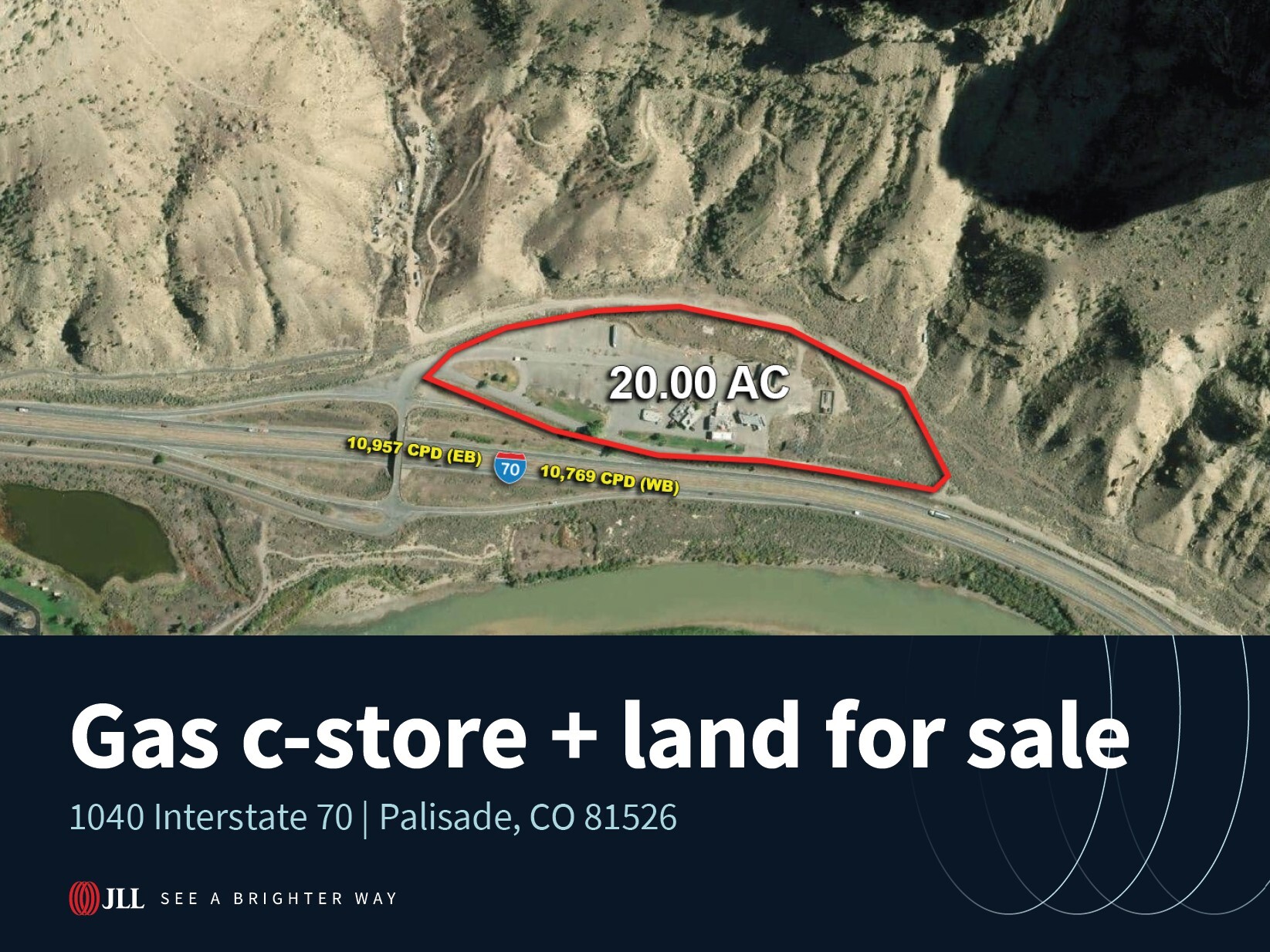 1040 I-70, Palisade, CO for Sale