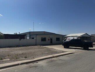 Midland, TX Industrial - 2201 Commerce Dr
