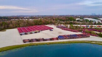 Savannah, GA Industrial Land - 307 Chatham Pky