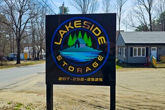 Oakland, ME Self-Storage Facilities - 36 and 38 Summer St