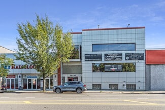 Northern Boulevard Bayside