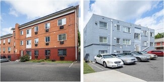 Washington, DC Apartments - 5035, 5047-5049 D St SE