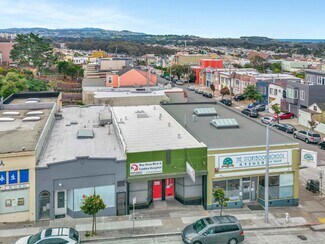 San Francisco, CA Office/Retail - 2143-2145 Taraval St