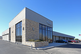 Albuquerque, NM Storefront Retail/Office - 4600 Mcleod Rd NE