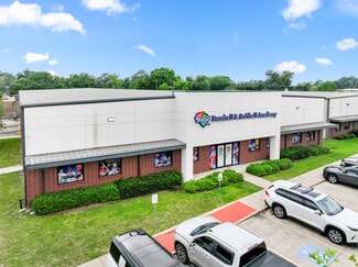Houston, TX Warehouse - 11821 S Sam Houston Pky W Houston, TX Warehouse - 11821 S Sam Houston Pky W