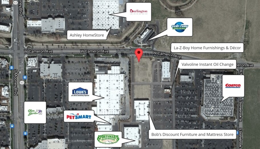 1639 W Cameron Ave, Visalia, CA for Sale