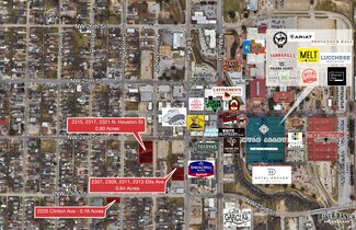Fort Worth, TX Commercial Land - 2313 Ellis Ave Fort Worth, TX Commercial Land - 2313 Ellis Ave