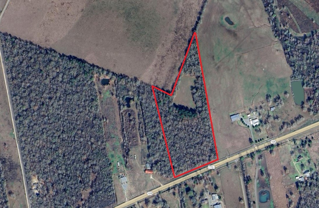 16.53 Acres, Saratoga, TX for Sale