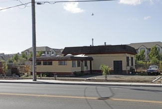 Vallejo, CA Warehouse - 1749 Broadway Vallejo, CA Warehouse - 1749 Broadway