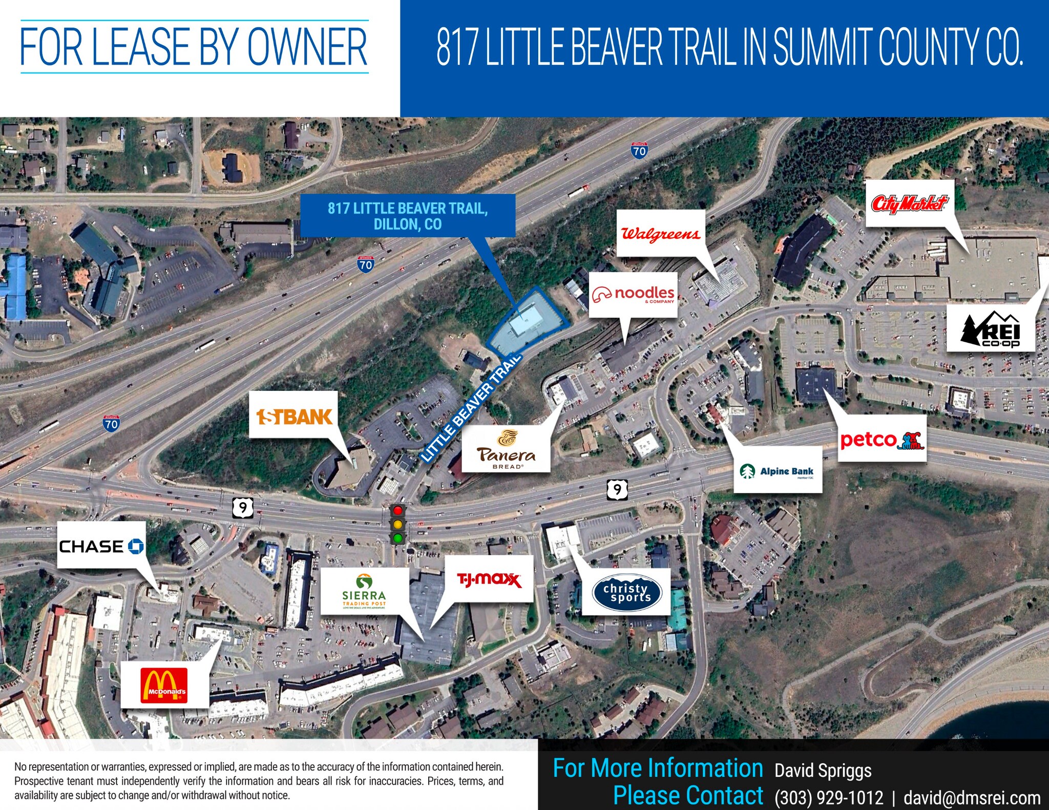817 Little Beaver Trl, Dillon, CO for Rent