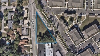 Jacksonville, FL Commercial Land - 00 St. Augustine Road