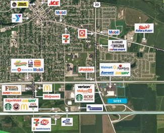 Belvidere, IL Commercial - Gateway Center Dr Belvidere, IL Commercial - Gateway Center Dr