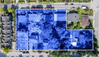 Burnaby, BC Commercial Land - 7165-7195 Stride Av Burnaby, BC Commercial Land - 7165-7195 Stride Av