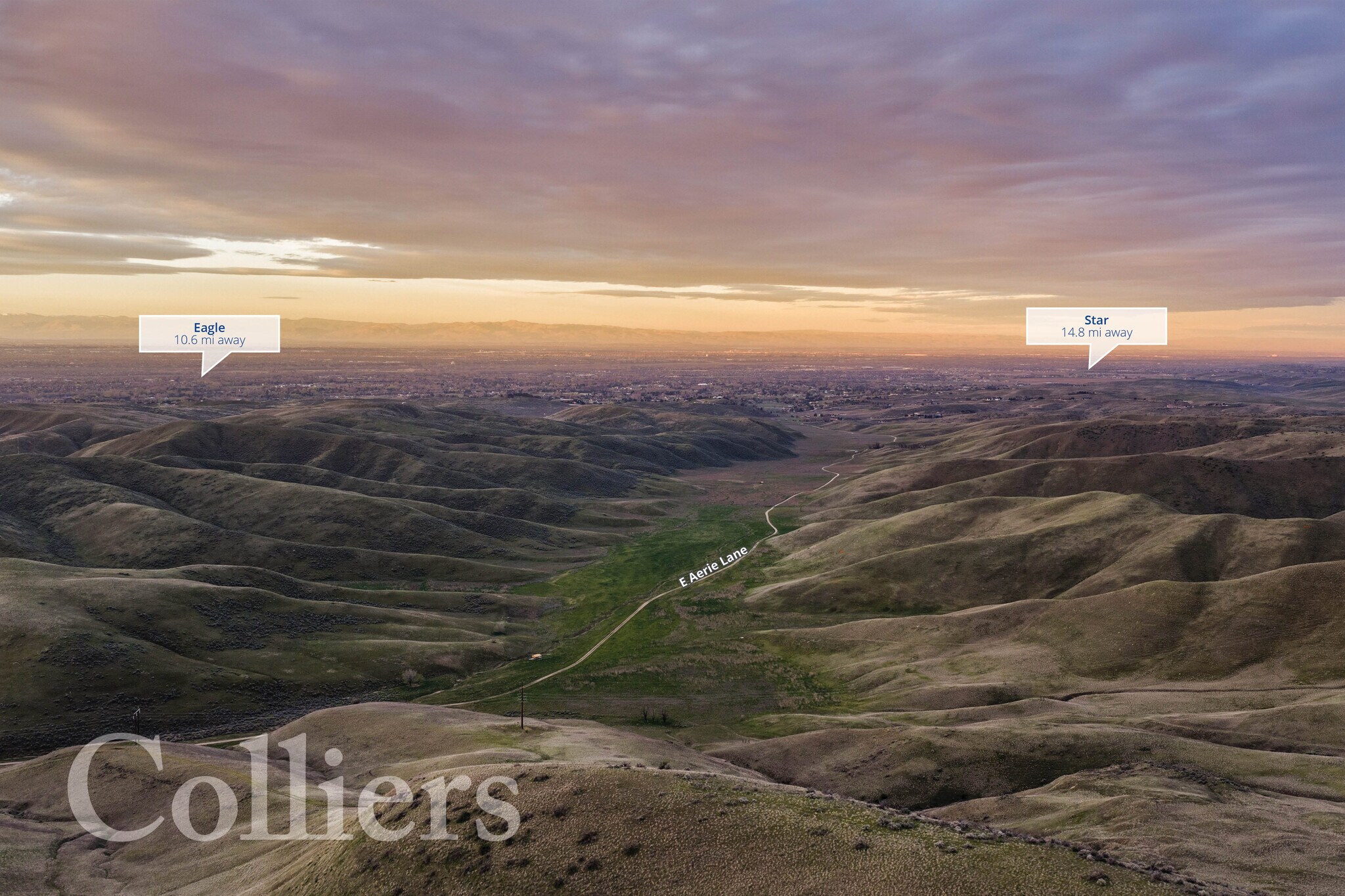 1600 E Aerie Ln, Eagle, ID for Sale