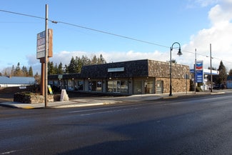Sandy, OR Storefront Retail/Office - 17350-17390 Smith Ave Sandy, OR Storefront Retail/Office - 17350-17390 Smith Ave