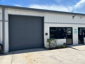 Lake Worth, FL Warehouse - 3551 23rd Ave S