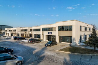Mississauga, ON Office - 2595 Skymark Ave