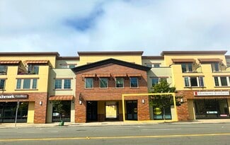 Monterey, CA Retail - 131 Lighthouse Ave