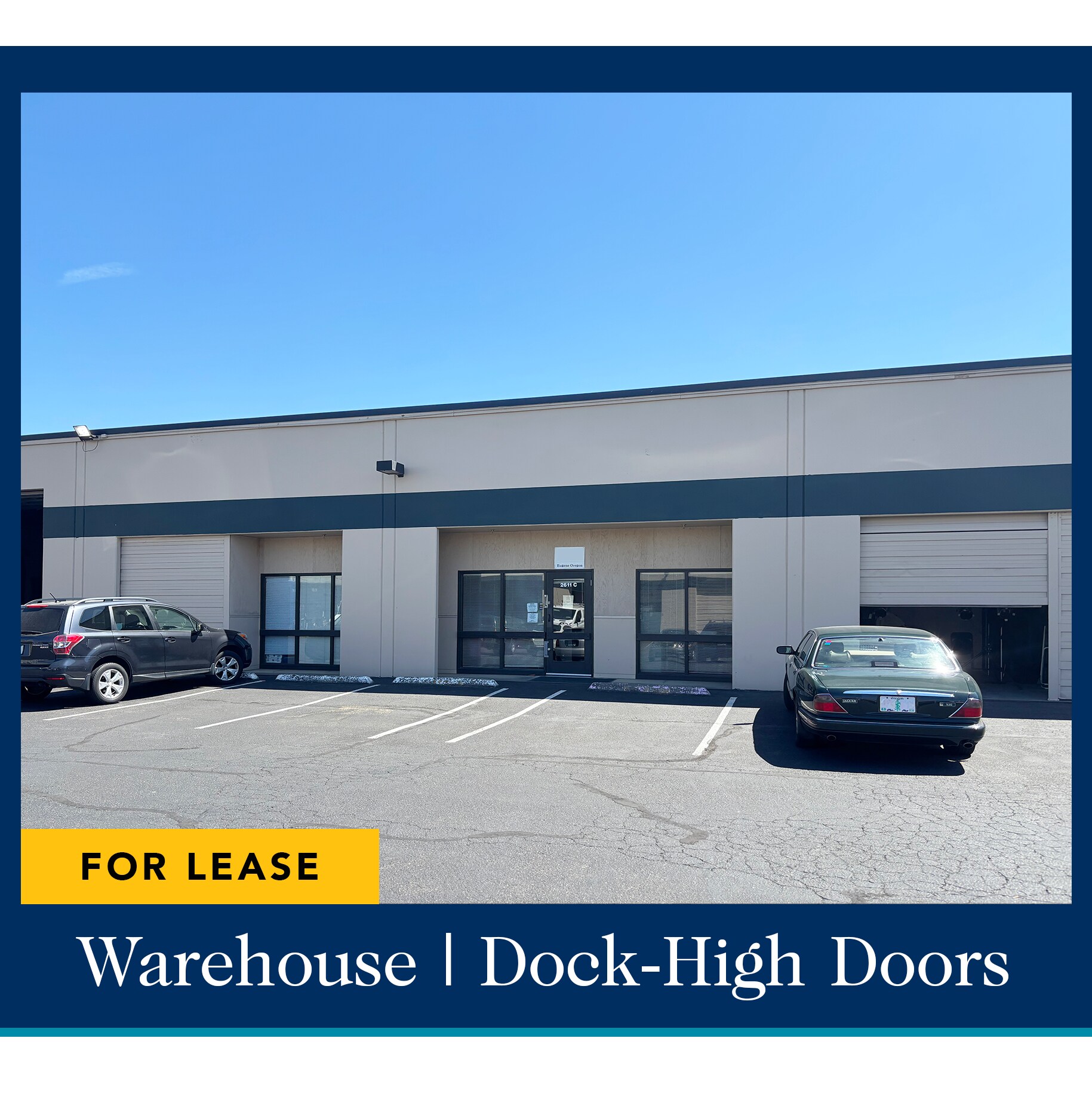 2611 W 5th Ave, Eugene, OR for Rent