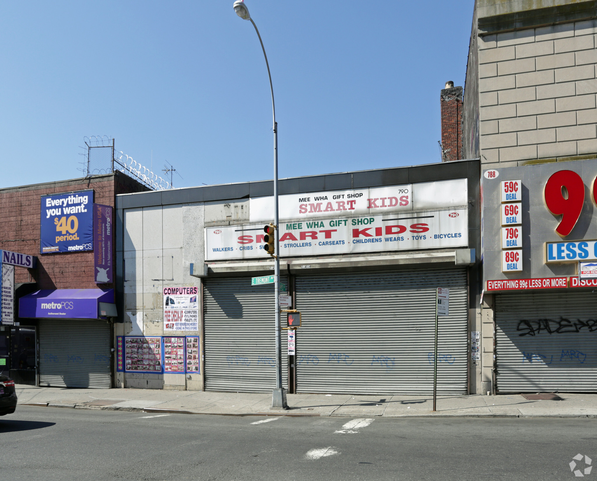 790 E Tremont, Bronx, NY for Rent