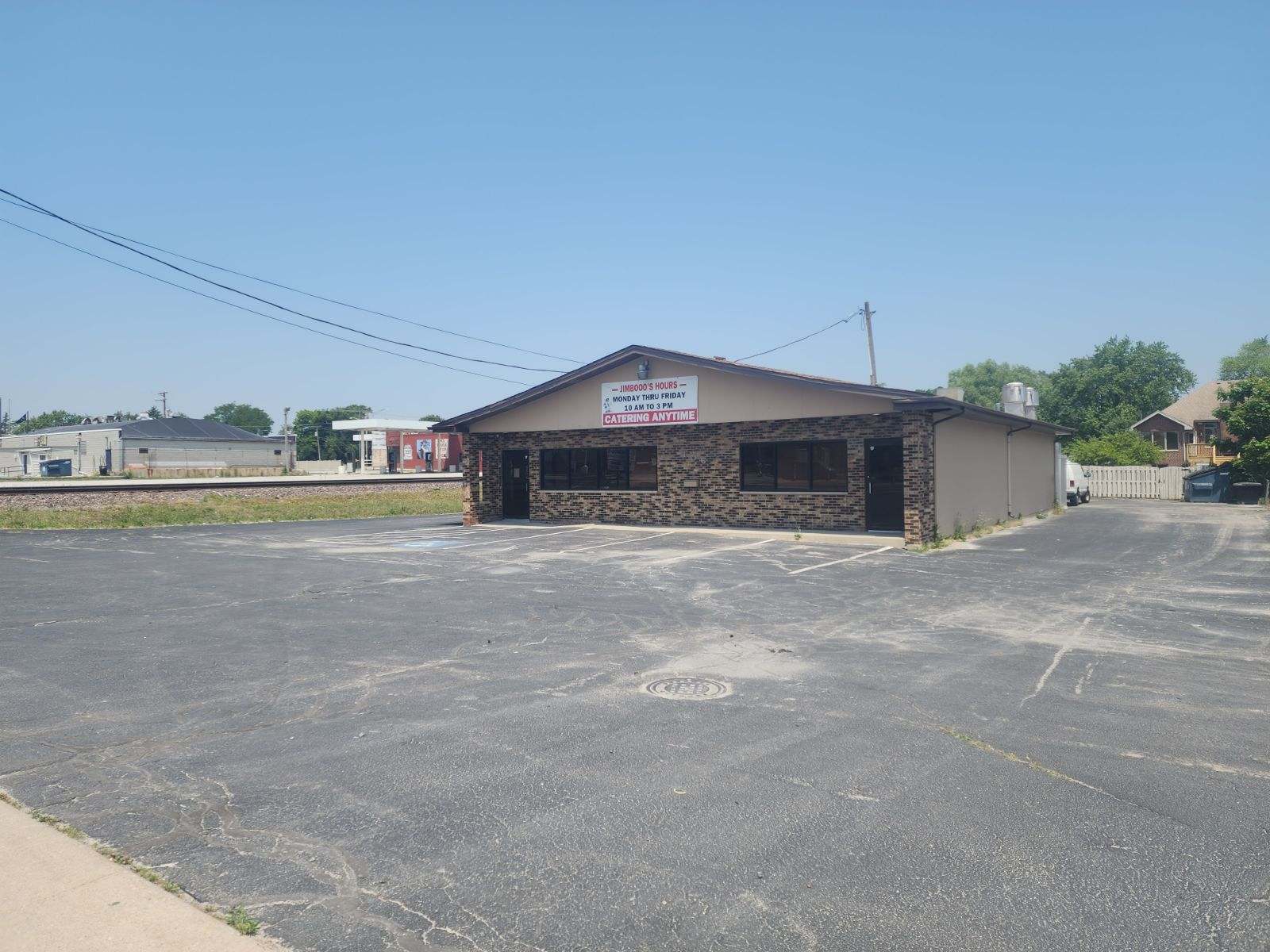 106 E Margaret St Thornton, IL 60476 Retail Property for Lease on