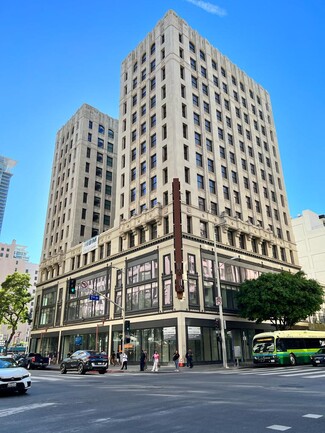Los Angeles, CA undefined - 701 S Hill St