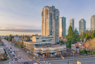 Burnaby, BC Office - 5172 Kingsway
