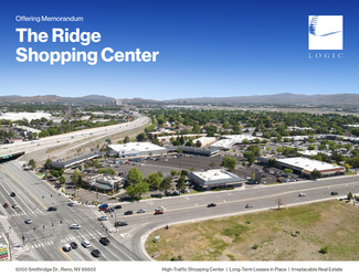 Reno, NV Retail - 5000-5090 Smithridge Dr