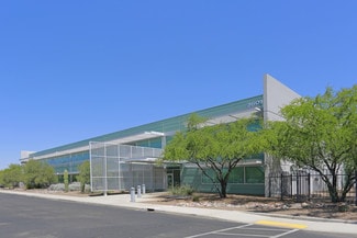 Tucson, AZ R&D - 3601 E Britannia Dr