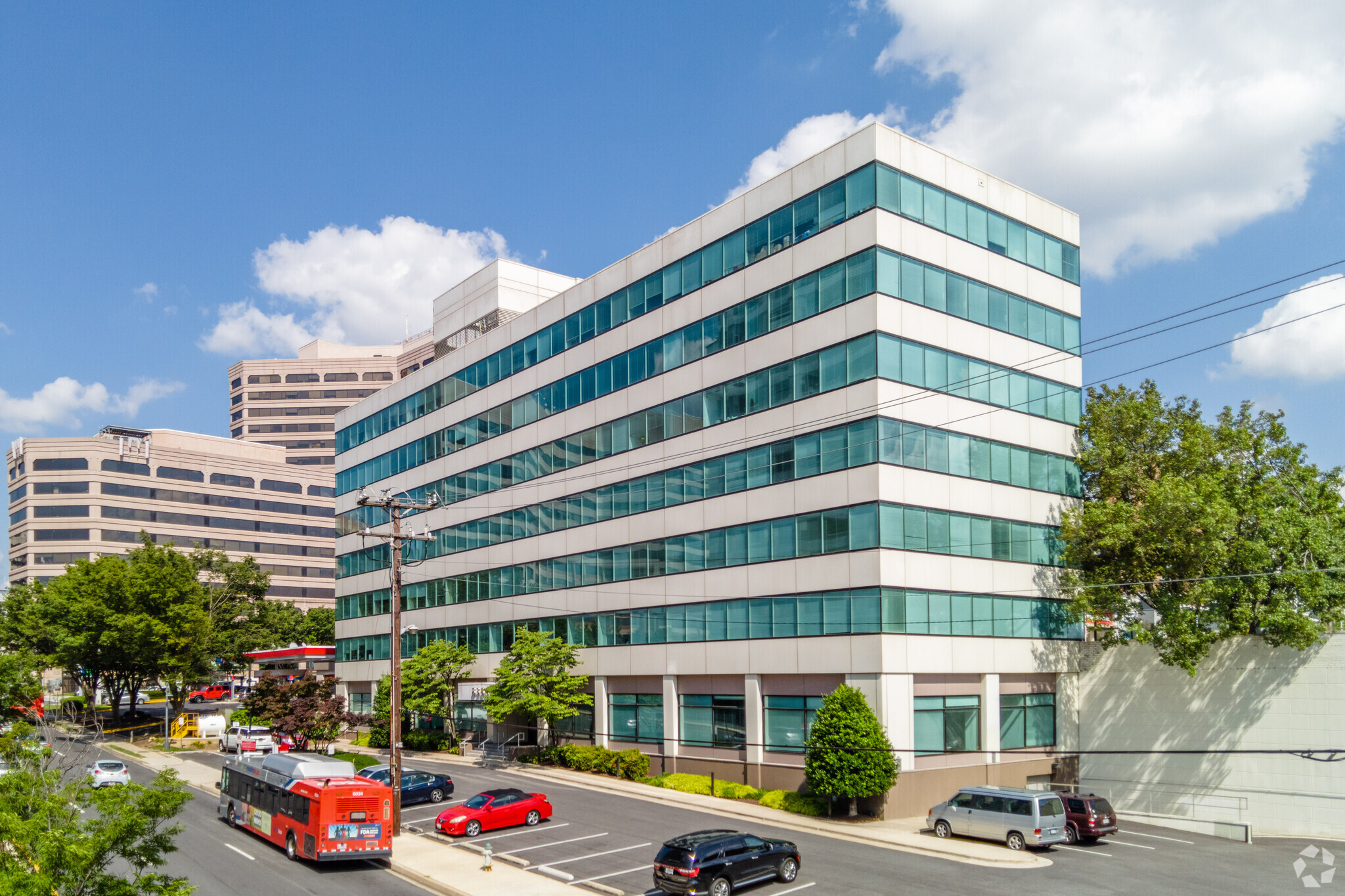 8380 Colesville Rd, Silver Spring, MD for Rent