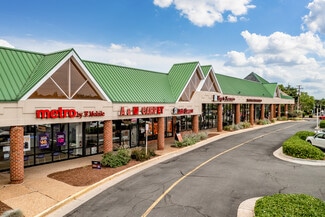 Leesburg, VA Retail - 701-707 E Market St