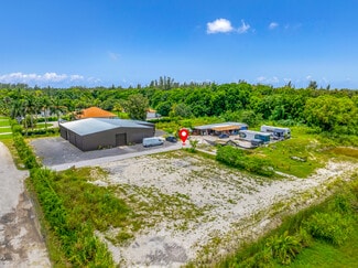 Southwest Ranches, FL Industrial - 5601 SW 210th Ter