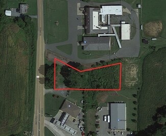 Monroe, NC Commercial Land - 7508 Concord Hwy Monroe, NC Commercial Land - 7508 Concord Hwy